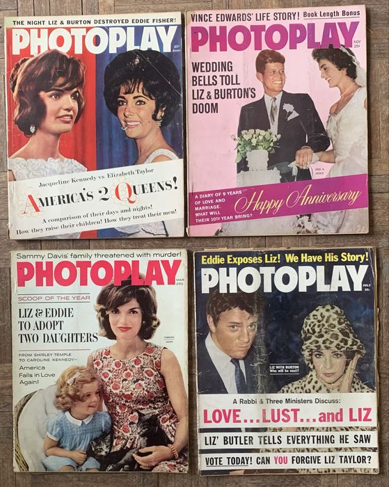 Revistas photoplay