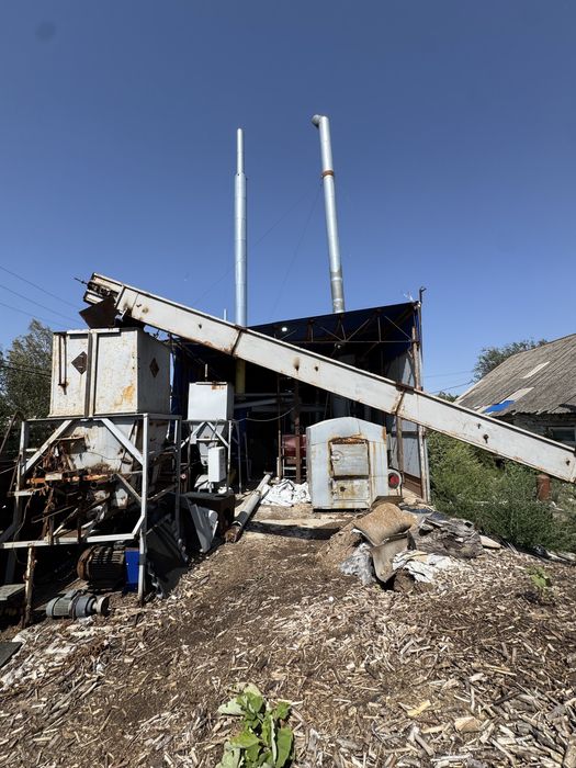Продам производство по изготовлению брикетов Піні кей(pinikay )