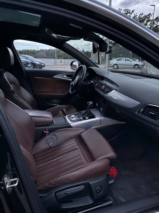 Audi a6c7 lift 3.0tdi Quattro