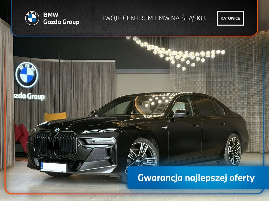 BMW Seria 7