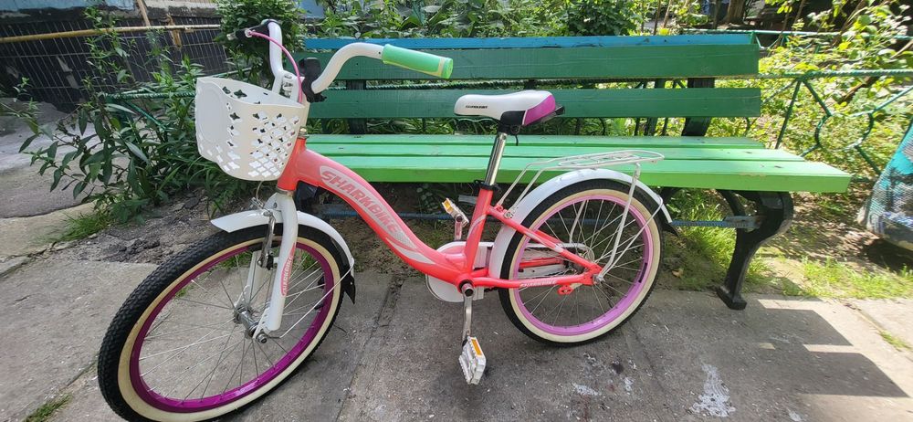 Велосипед детский в отличном состоянии.