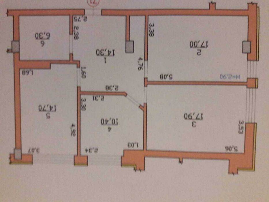 3 новобудова по вулиці Вокзальній