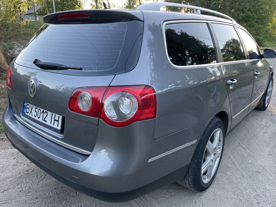 Продам Passat b 6 2006 р 2,0 fsi бензин кпп автомат