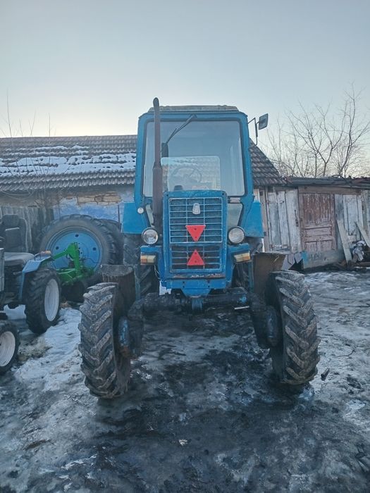 Продам трактор МТЗ 82