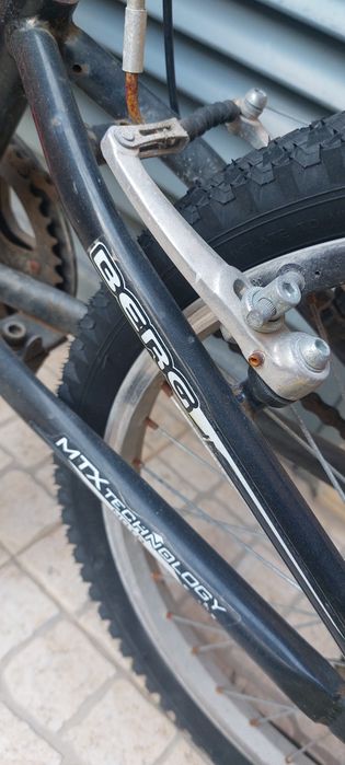 Vende-se bicicleta usada