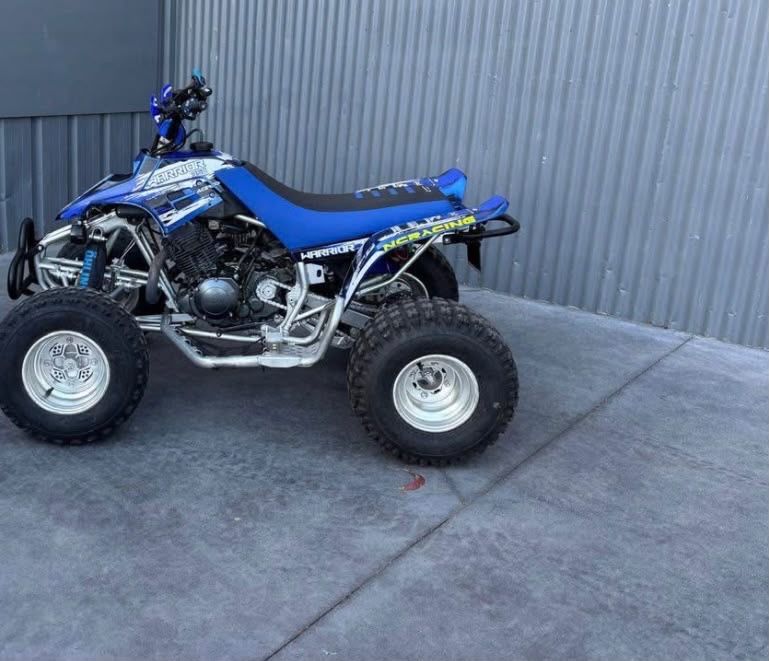 Yamaha Warrior 350 para venda