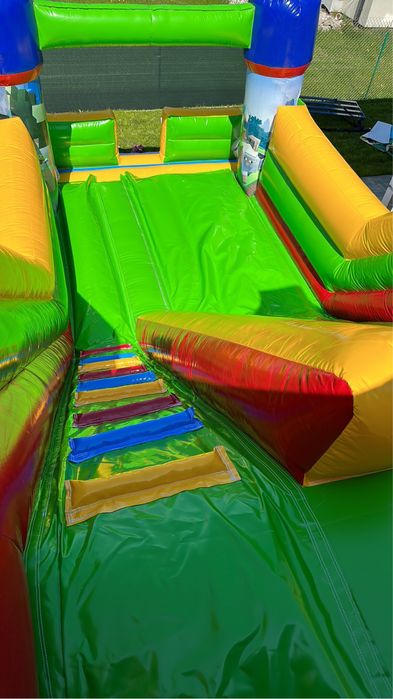 Nowość POKEMON Zjedzalnie Dmuchańce!