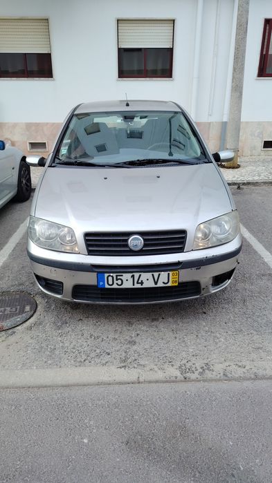 Fiat Punto 2003  1.2