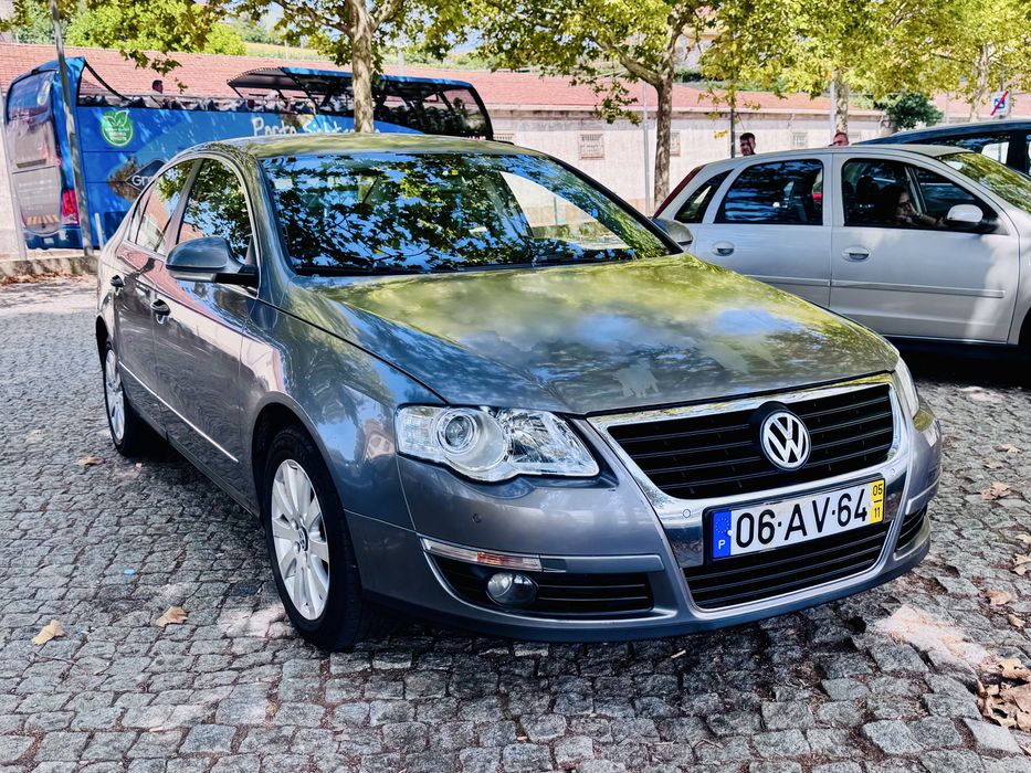 Volkswagen Passat 2.0 TDI Highline