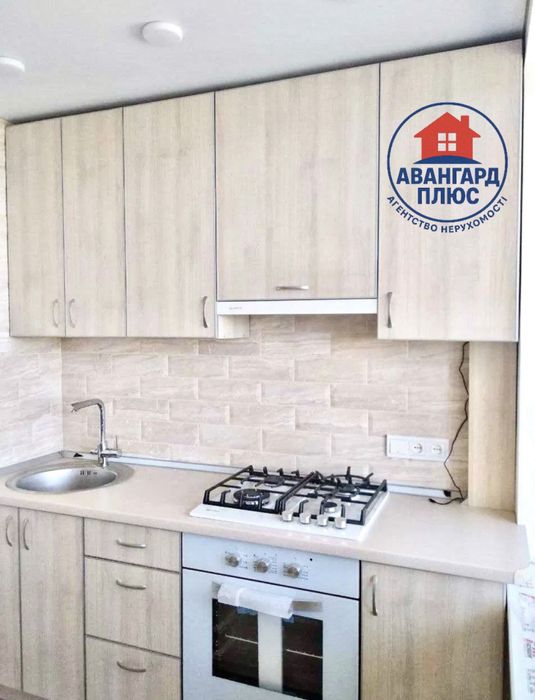 Продаж 1-кімнатної квартири в Дніпровському районі !