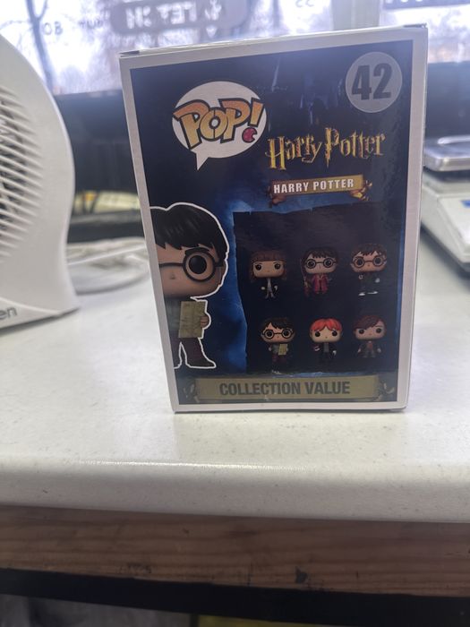 Фігурки фанко поп гарі потер