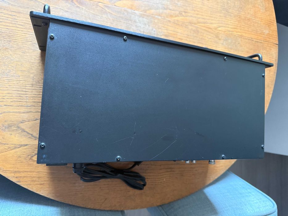 High Fidelity Control Console CARVER Model C-4000