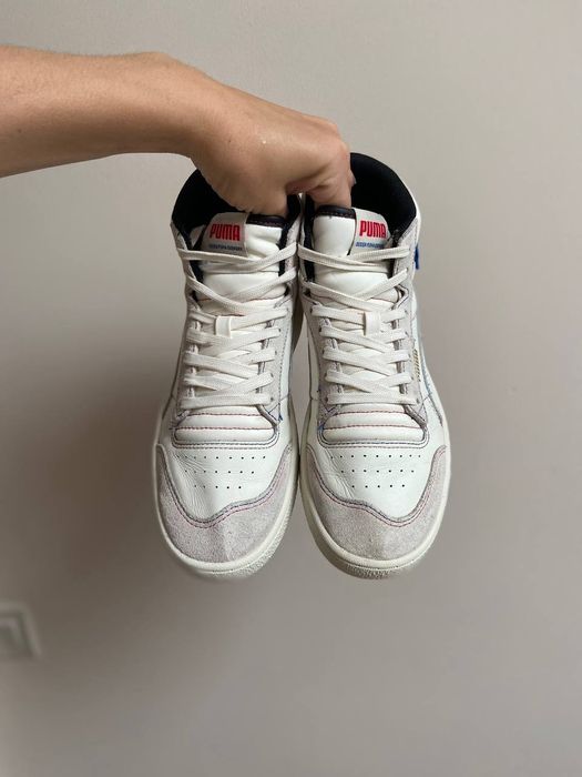 Кросівки PUMA Ralph Sampson Mid Japanorama Pack