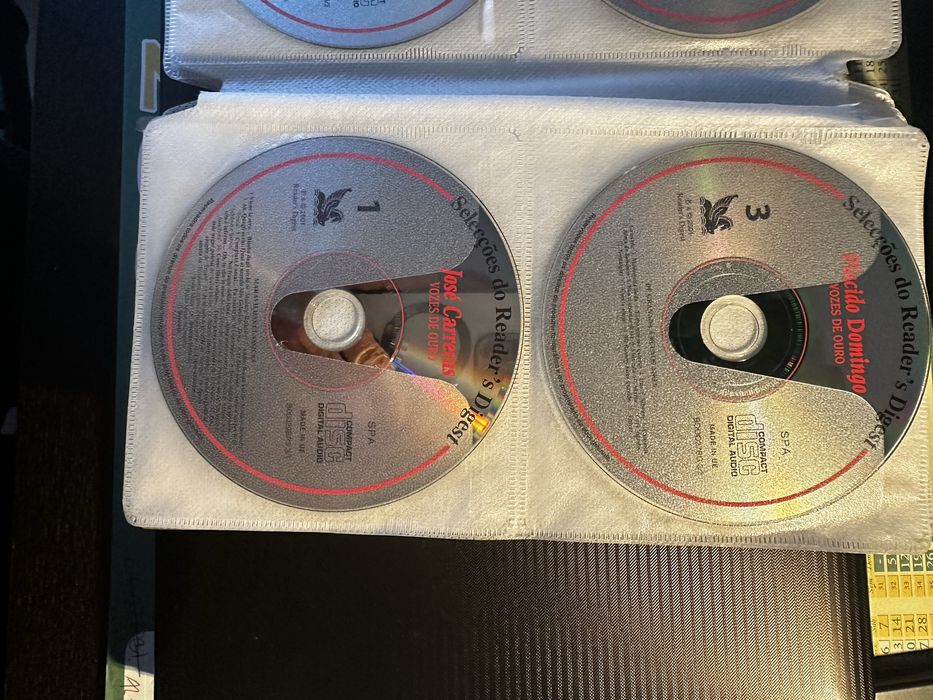 Vendo CD ‘s de musica