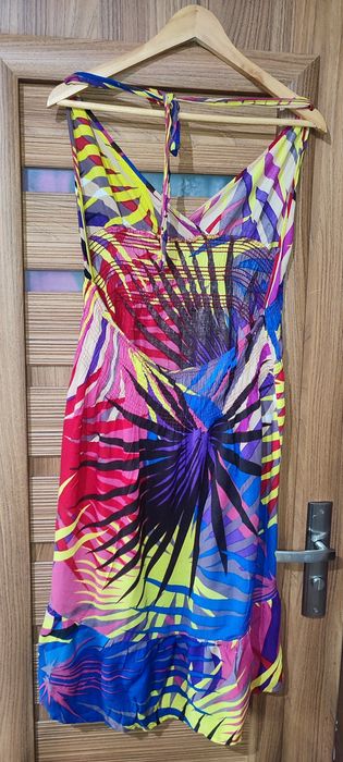 Sukienka Primark rozm XL XXL wymiary na fotkach