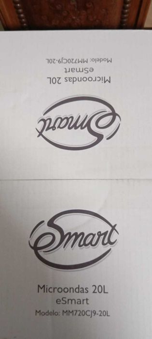 Microondas Esmart 20L