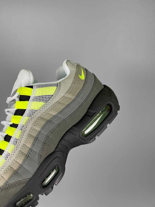 !SALE! Nike Air Max 95 OG Neon 39 40 41 42 43 44 45 найк айр макс неон