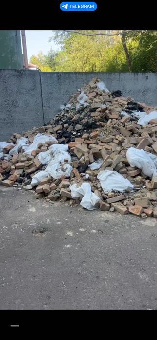 Будівельне сміття