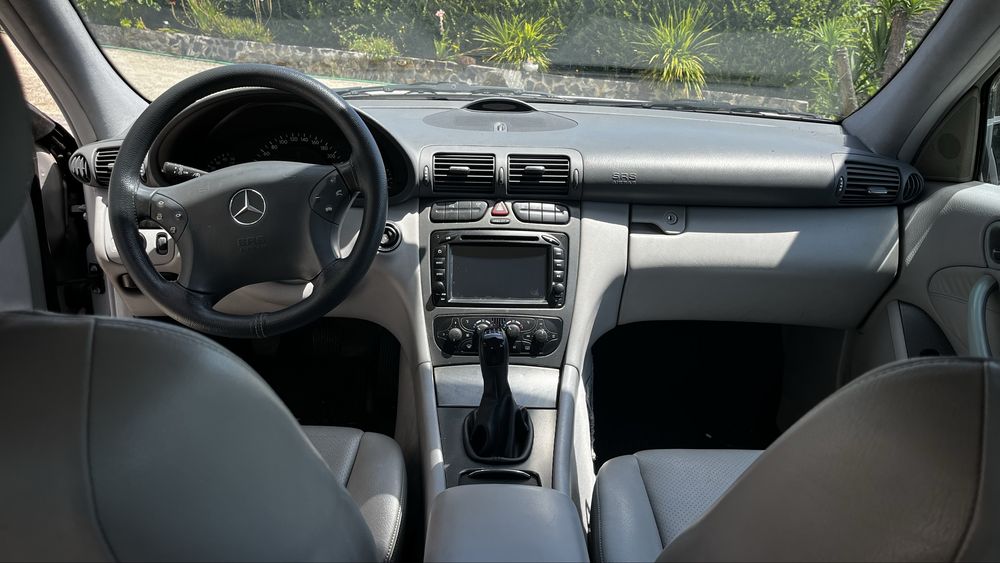 Mercedes w203 2.2 CDI Avantgarde