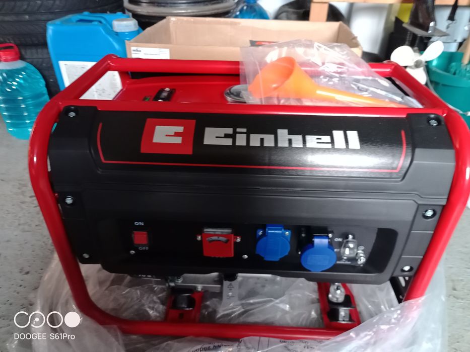 Продам генератор бензиновий EinhelTC-PG/1/E5