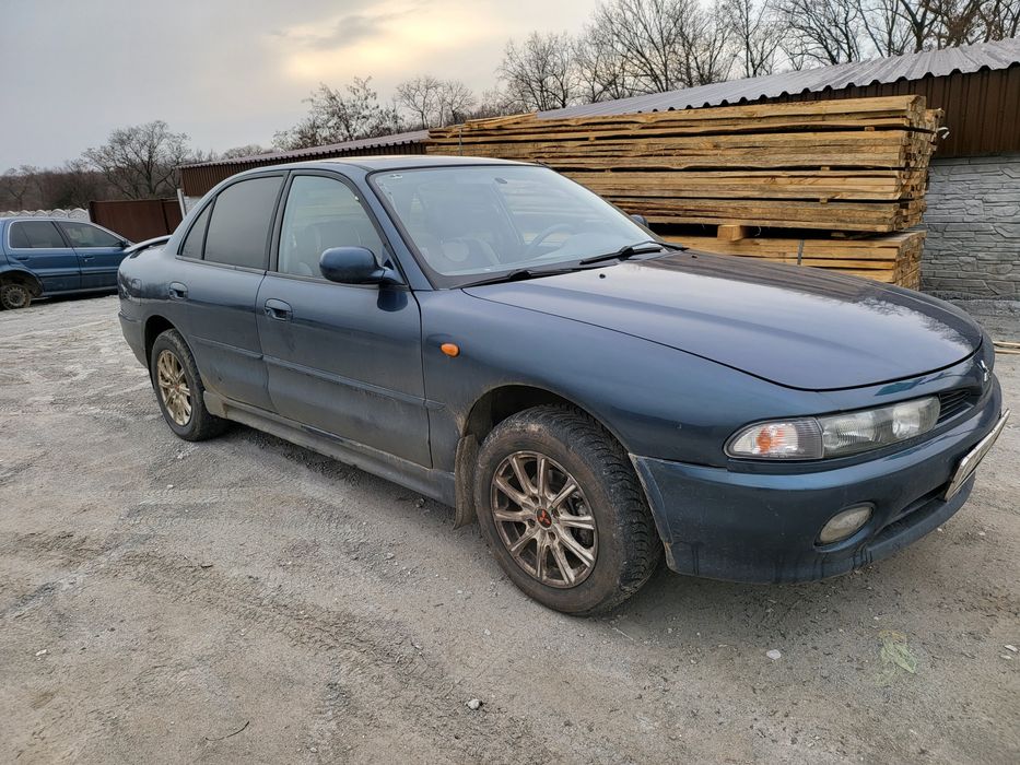 Запчасти разборка авторазборка mitsubishi galant 1993-1996 галант 7