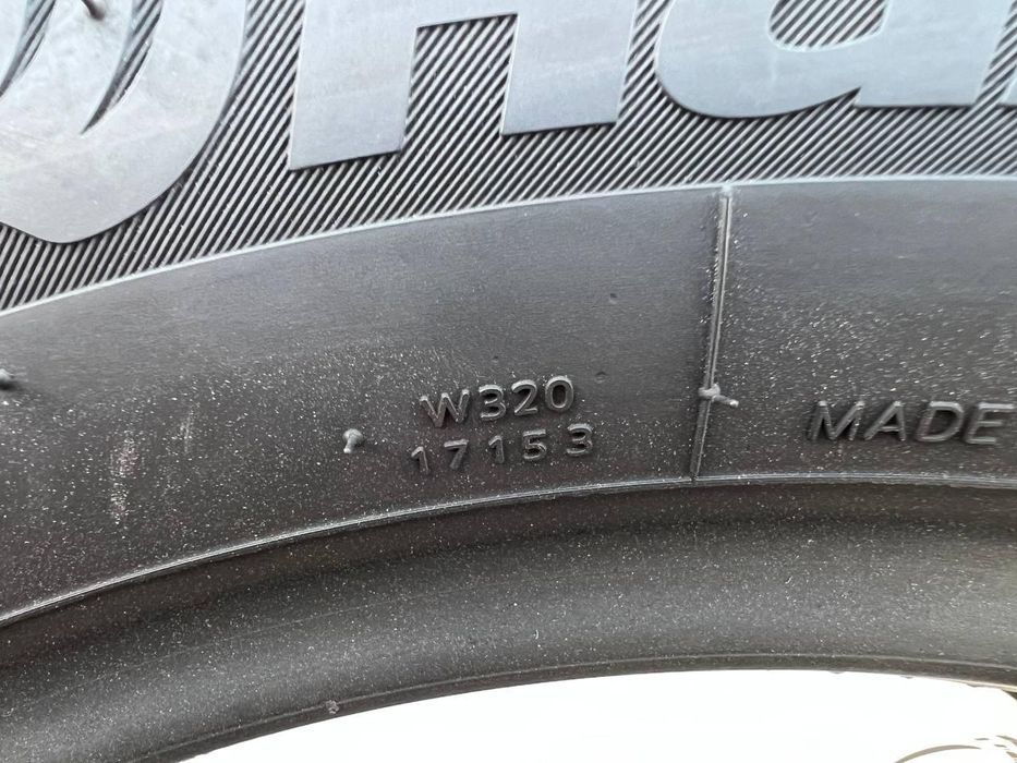 205/55 r17 hankook winter i cept evo2 w320 5mm шини бу зима