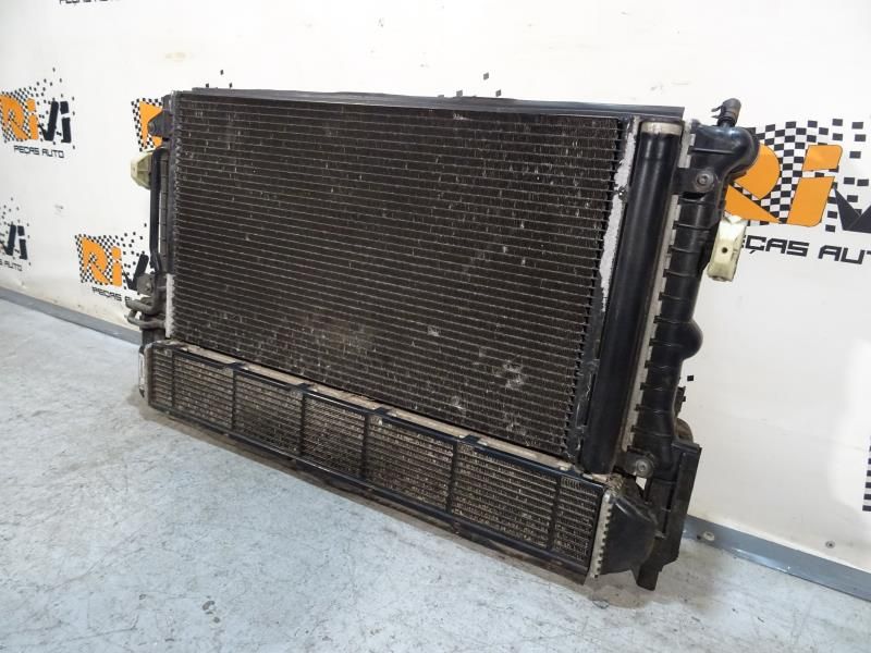 Kit de radiadores AUDI A1 (8X1, 8XK)