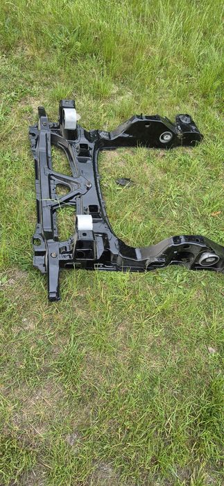 Sanki Mercedes A Klasa W169 po renowacji nowe poduszki