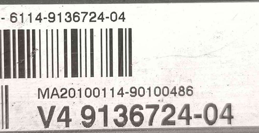 Módulo Sensor Estabilidade 6114-9136724-04 - MINI MINI COUNTRYMAN