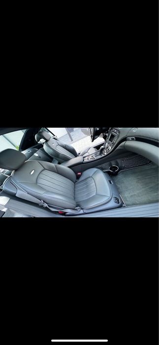 Mercedes SL 55AMG