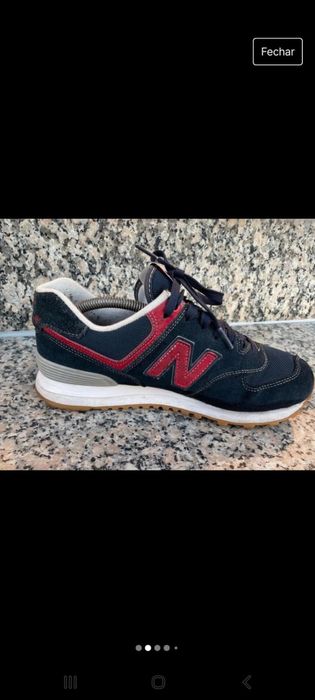 New Balance Classic 574
