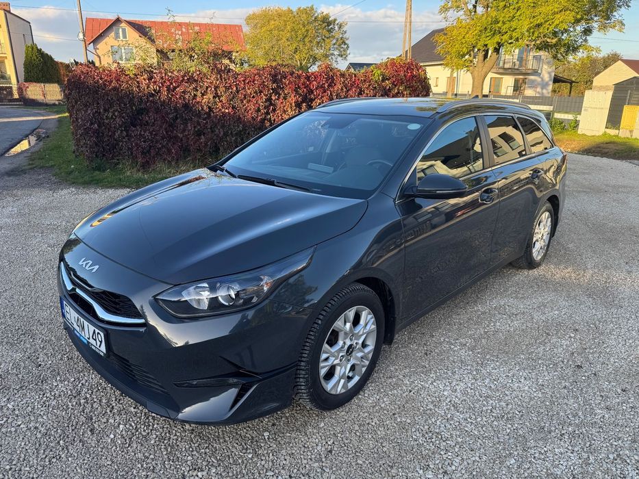 Kia Cee'd