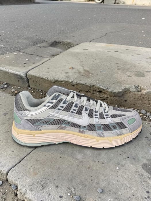 ‼️ Без передплати Кросівки Nike P-6000 Flat Pewter ‼️