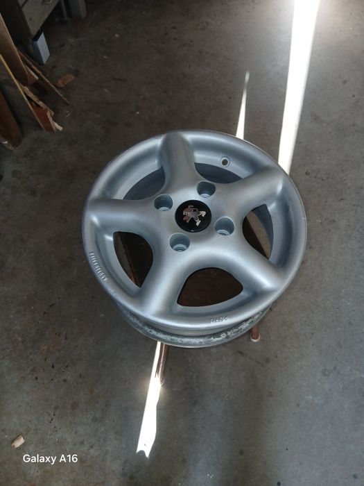 Vendo jantes originais ford