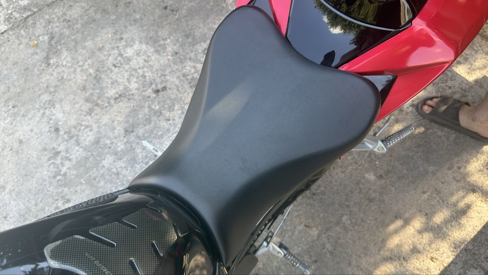 Suzuki GSX-R 750 2010