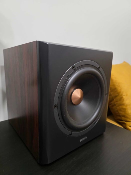 Głośniki 2.1 komputerowe Gaimingowe EDIFIER S360DB Bluetooth kino TV