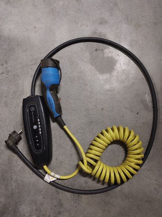 Carregadores Tipo 2 carros eléctricos/plug-in - tomada Schuko