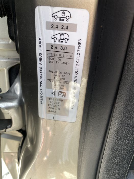 Шрот пежо 308 рестайлінг