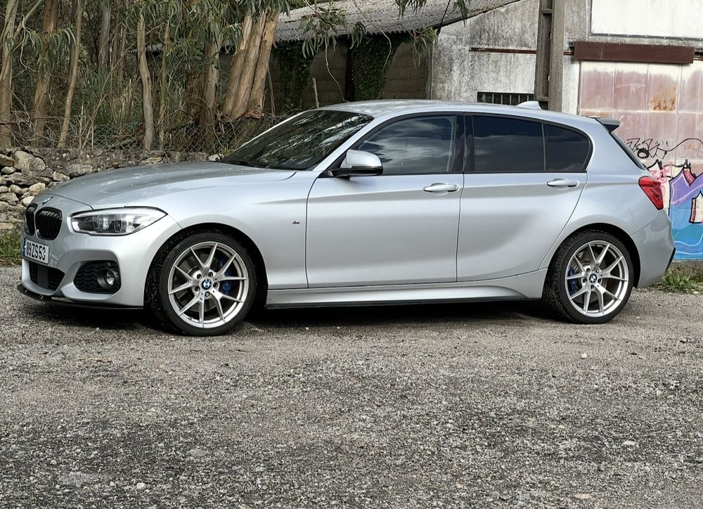 BMW 125 d Aut. M Sport