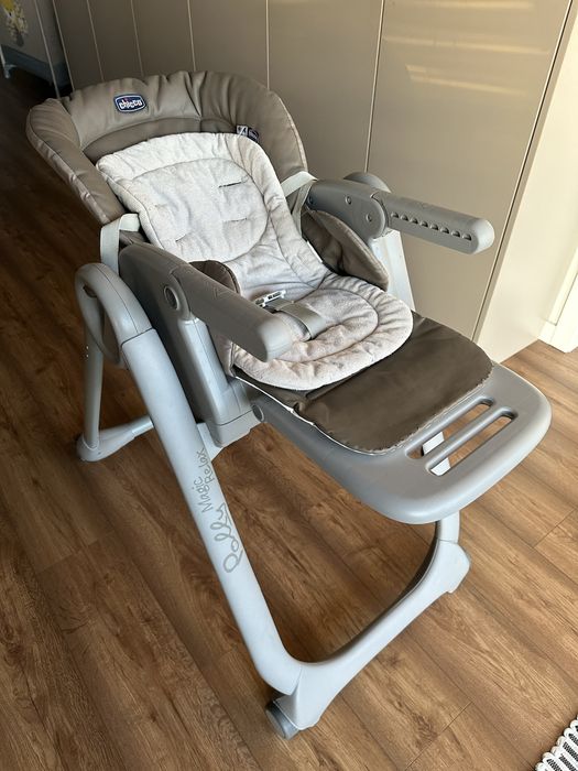 Cadeira Chicco Polly Magic Relax