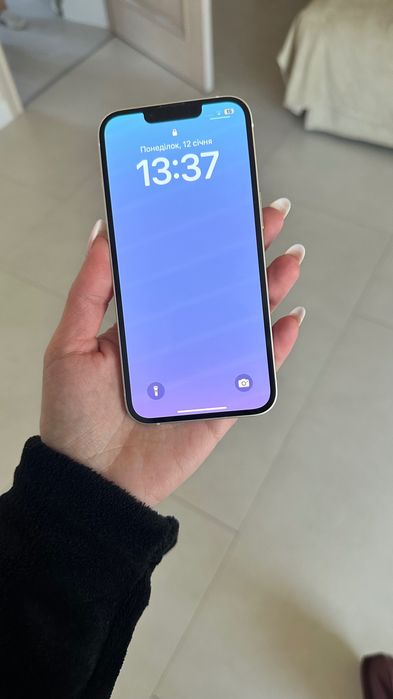 IPhone 14 128GB white: 16 000 грн. - Смартфоны / мобильные