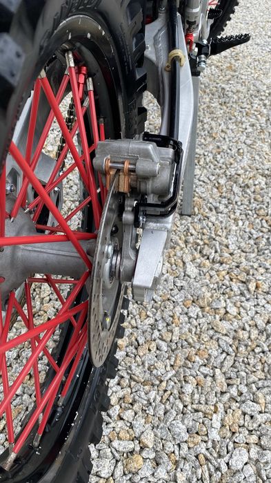 Honda cr 250 2001