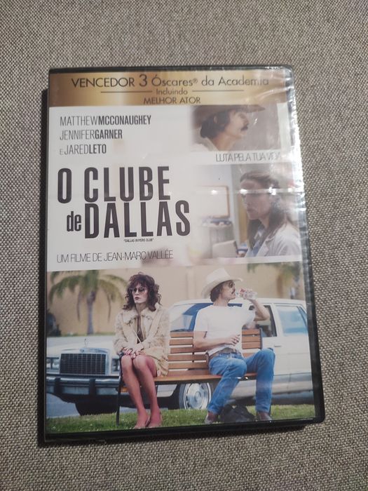 O Clube de Dallas - Selado
