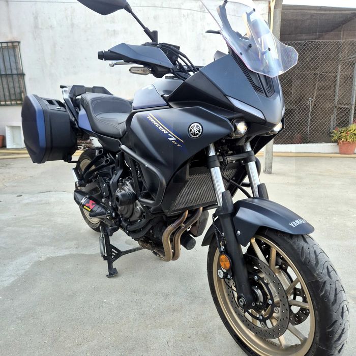 Yamaha Tracer 7 Gt