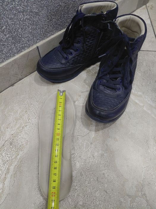 Черевики дитячі весна- осінь