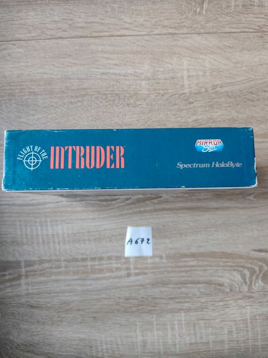 Flight of the Intruder Atari ST/STE