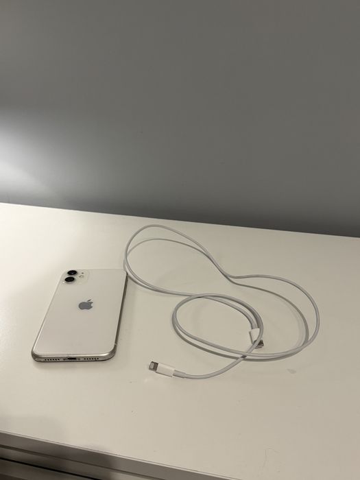 Iphone 11 White 64Gb