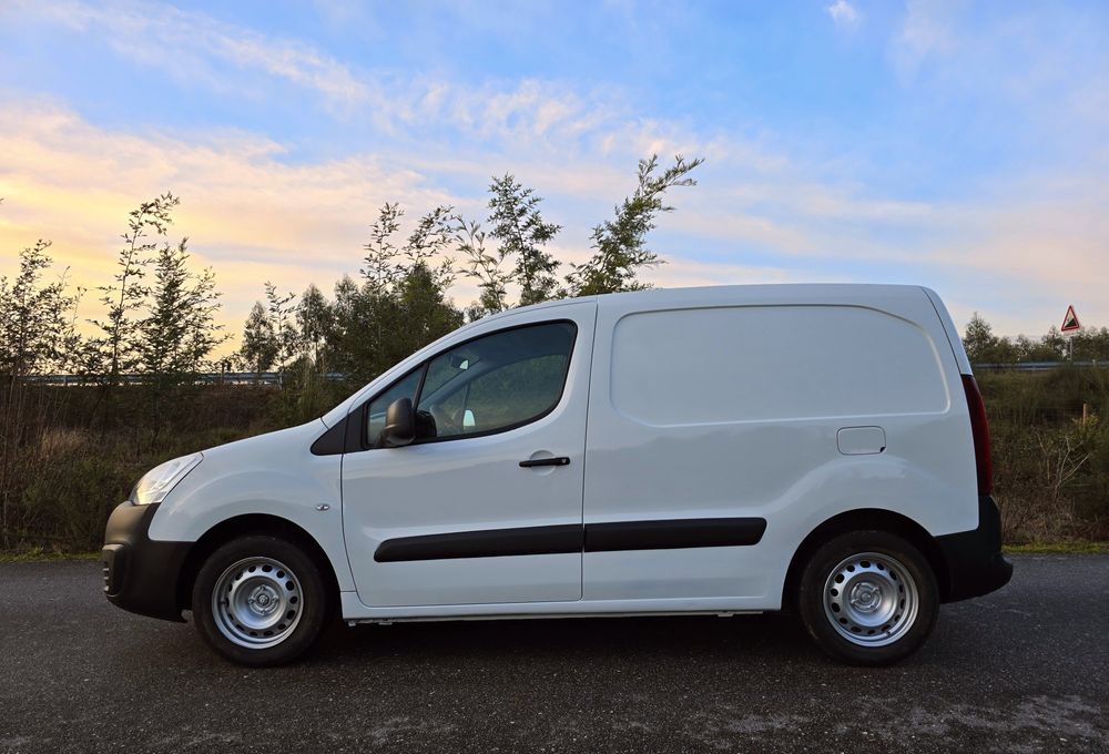 Citroen Berlingo 1.6 HDI Nacional