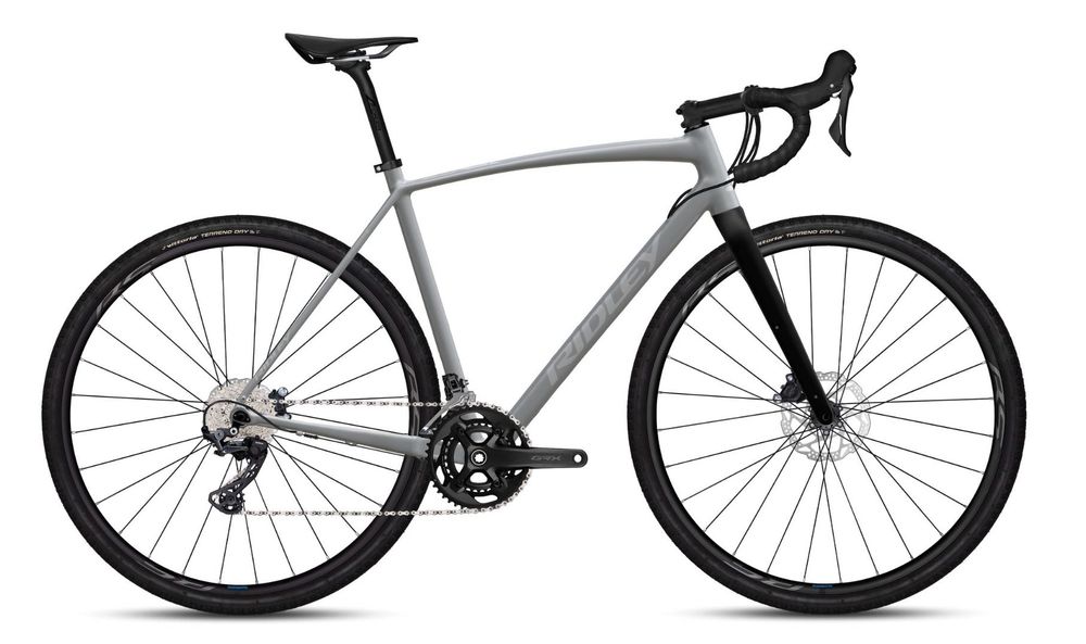 Gravel Ridley Kanzo A | GRX810 | 2x11 | PRAKTYCZNIE NOWY