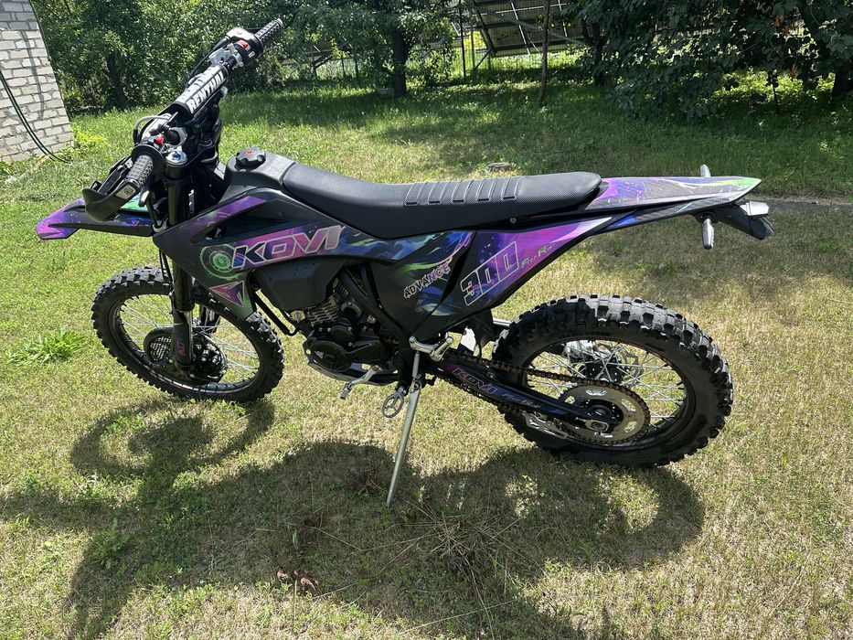 Продам KOVI ADVANCE 300 fr